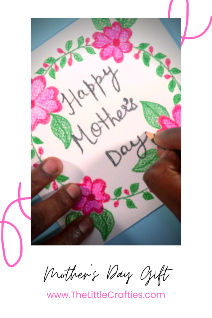 DIY Mother’s Day Gift - Little Crafties